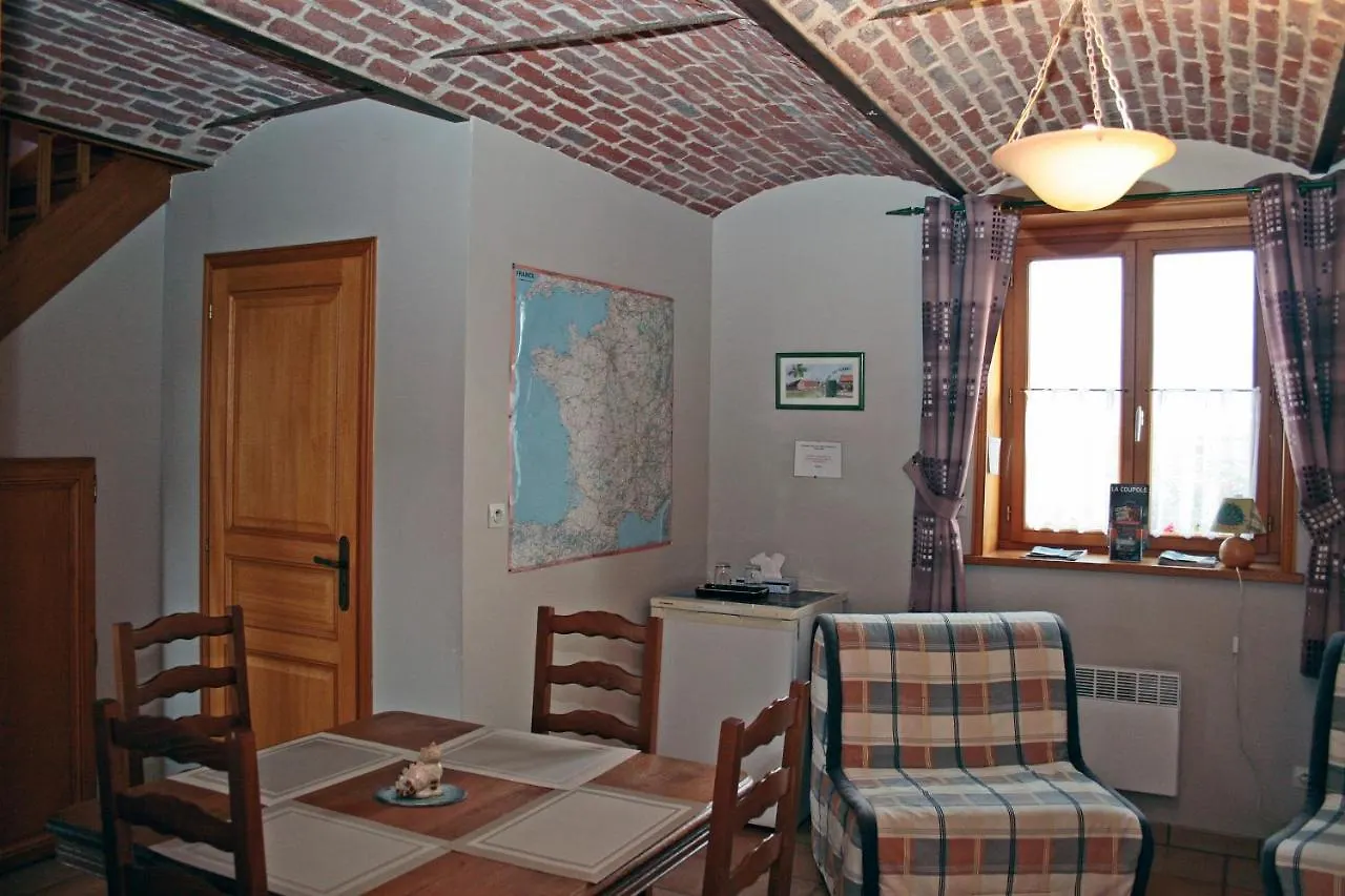 Ferme Brocart Bed & Breakfast Bouvines France