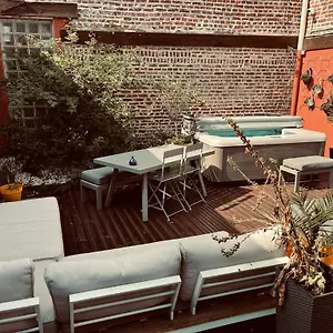  Maison d'hôtes Independant Et Calme Avec Jacuzzi A